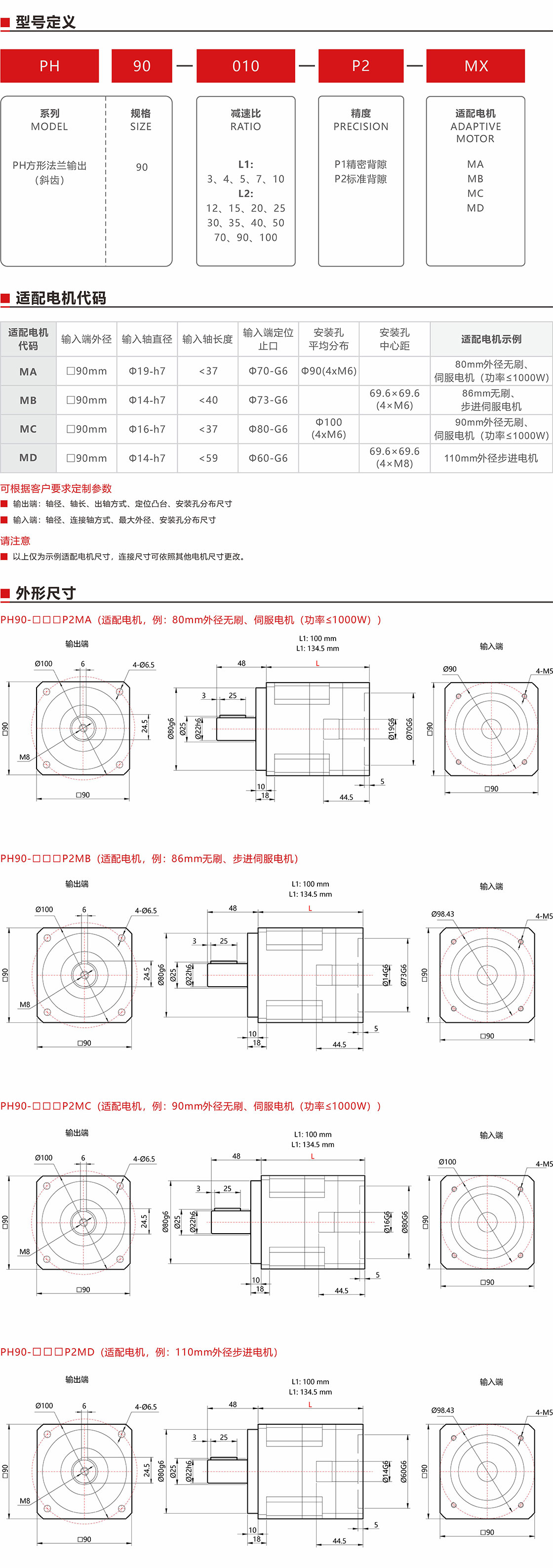 PH90超精密行星減速（斜齒）產(chǎn)品詳情.jpg