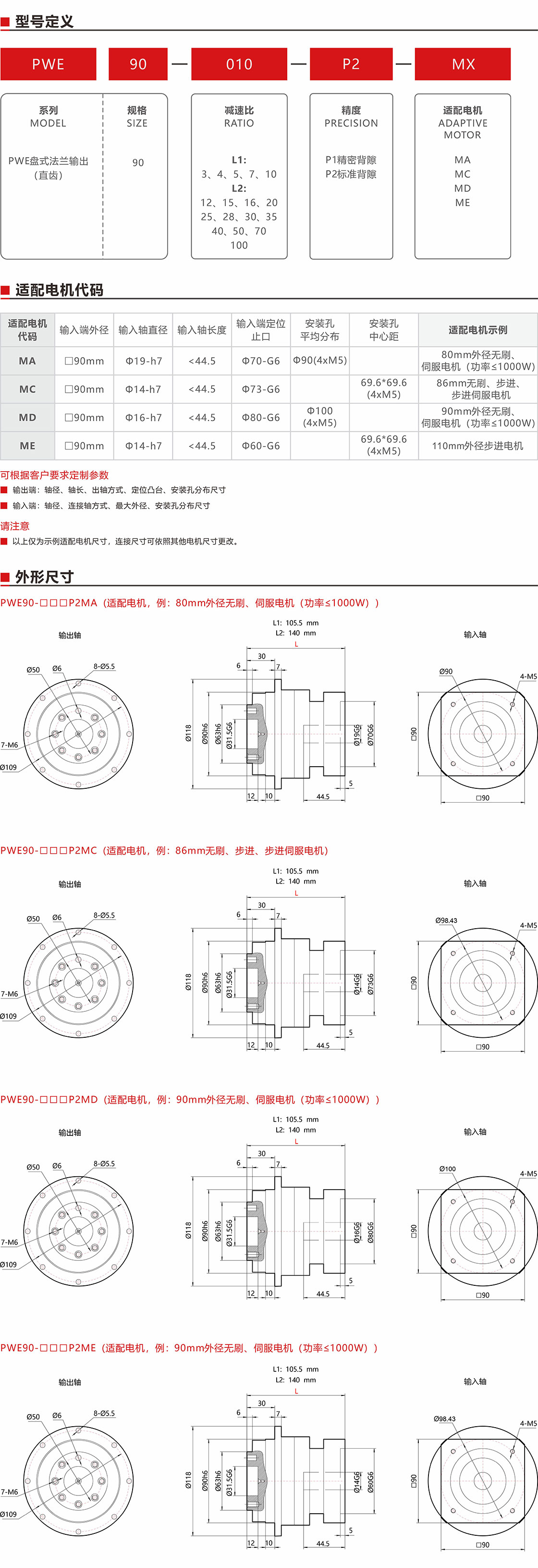 PWE90盤式行星減速機產(chǎn)品詳情.jpg