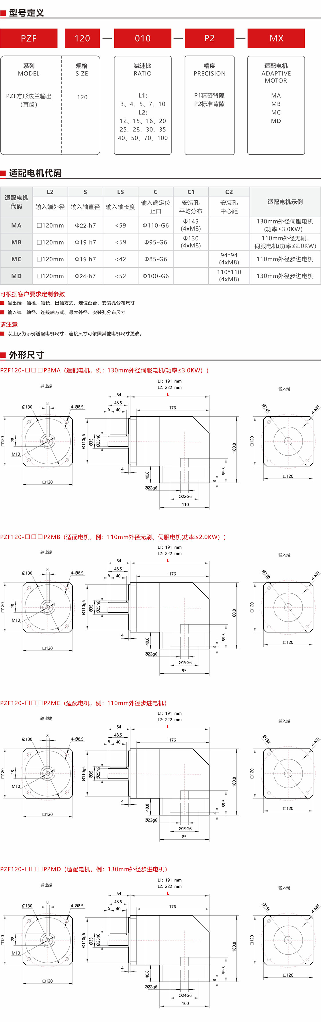 PZF120直角減速機(jī)，減速箱產(chǎn)品詳情.jpg
