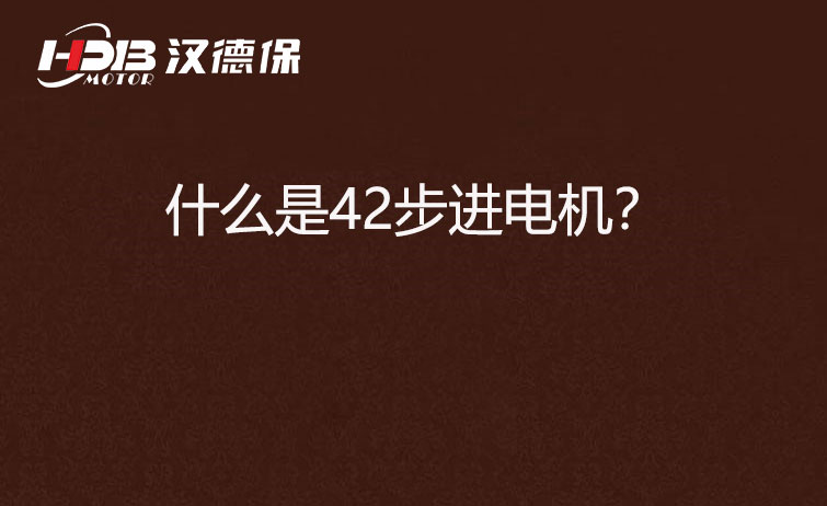 什么是42步進(jìn)電機(jī)？