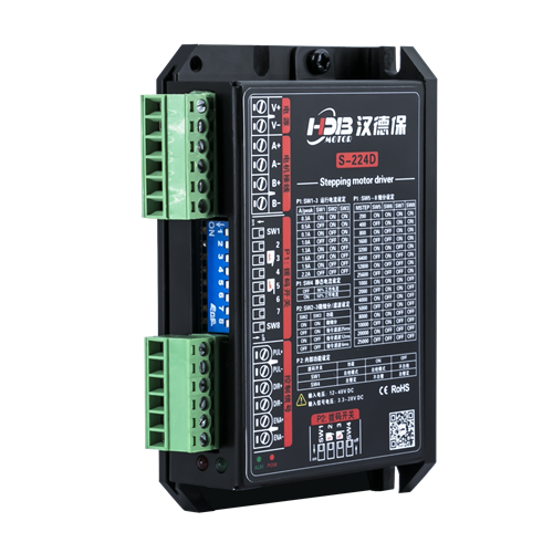 S-224D數(shù)字型二相步進(jìn)驅(qū)動(dòng)器