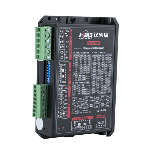S-266D數(shù)字型二相步進(jìn)驅(qū)動(dòng)器