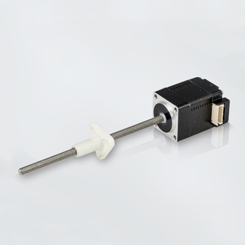 20mm外部驅(qū)動式直線絲桿閉環(huán)步進(jìn)電機(jī)
