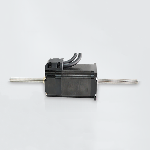 42mm貫穿式直線絲桿閉環(huán)步進(jìn)電機(jī)