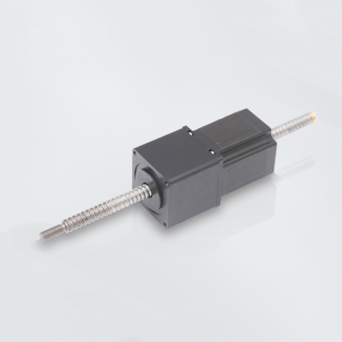57mm貫穿式直線絲桿滾珠閉環(huán)步進(jìn)電機(jī)